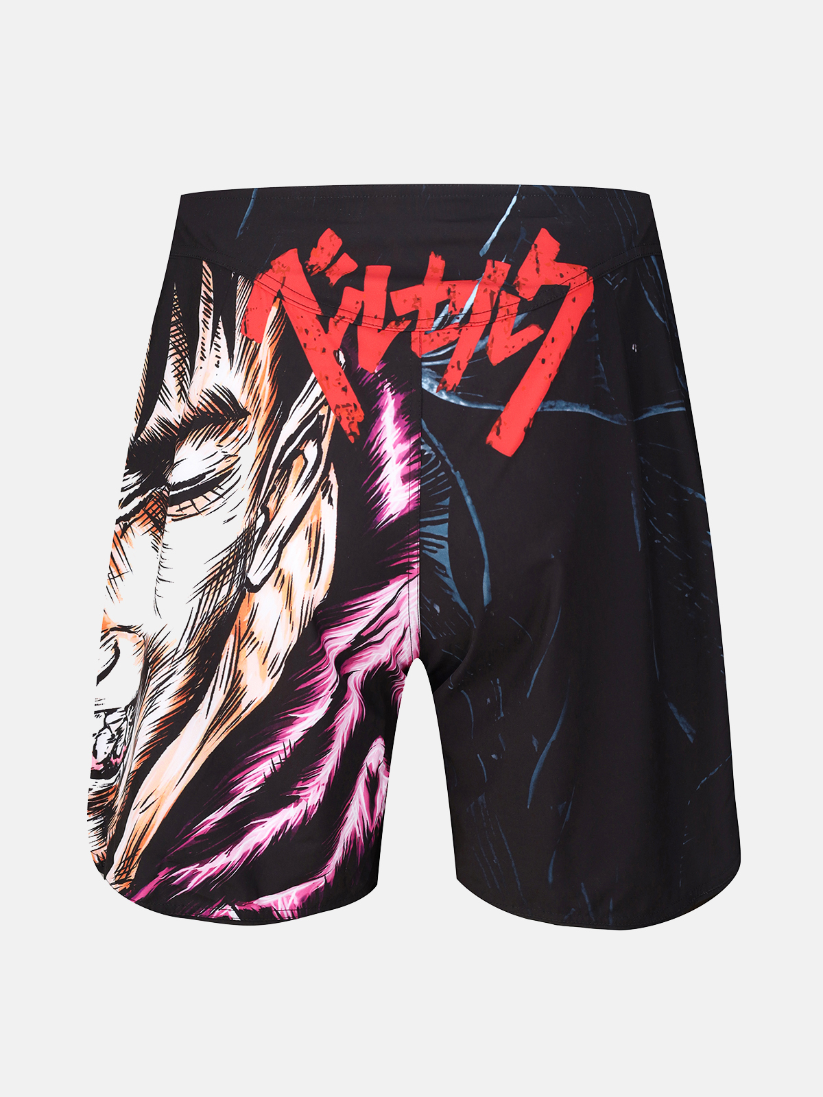 Peresvit Berserk MMA Shorts, Photo № 2